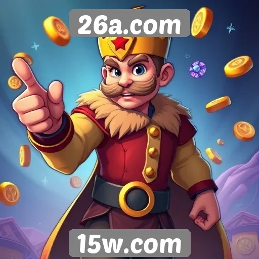 Comparativo entre jogos disponíveis no 26a.com