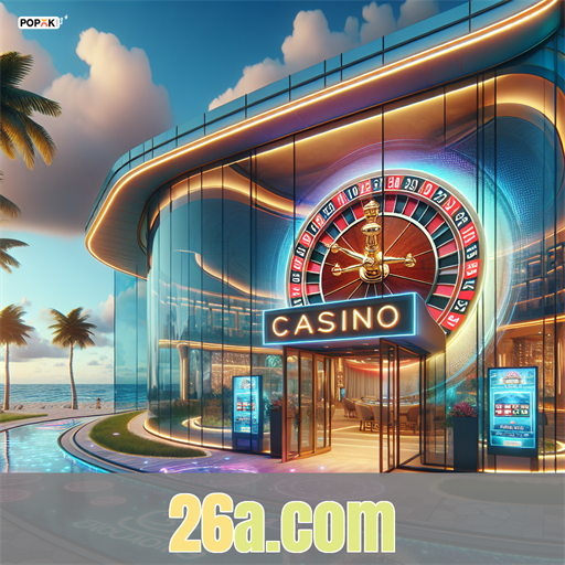 A Magia do Cassino no 26a.com Revela Emoções Únicas
