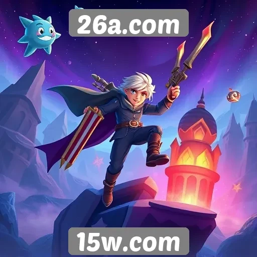 Novos jogos disponíveis em 26a