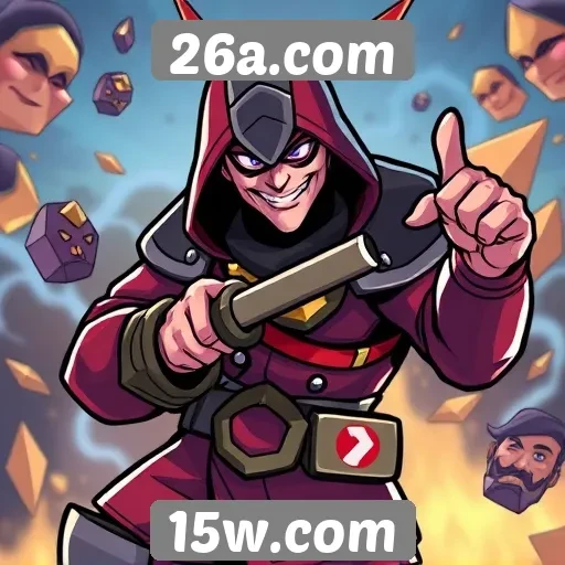 Tutoriais sobre jogos populares no 26a.com